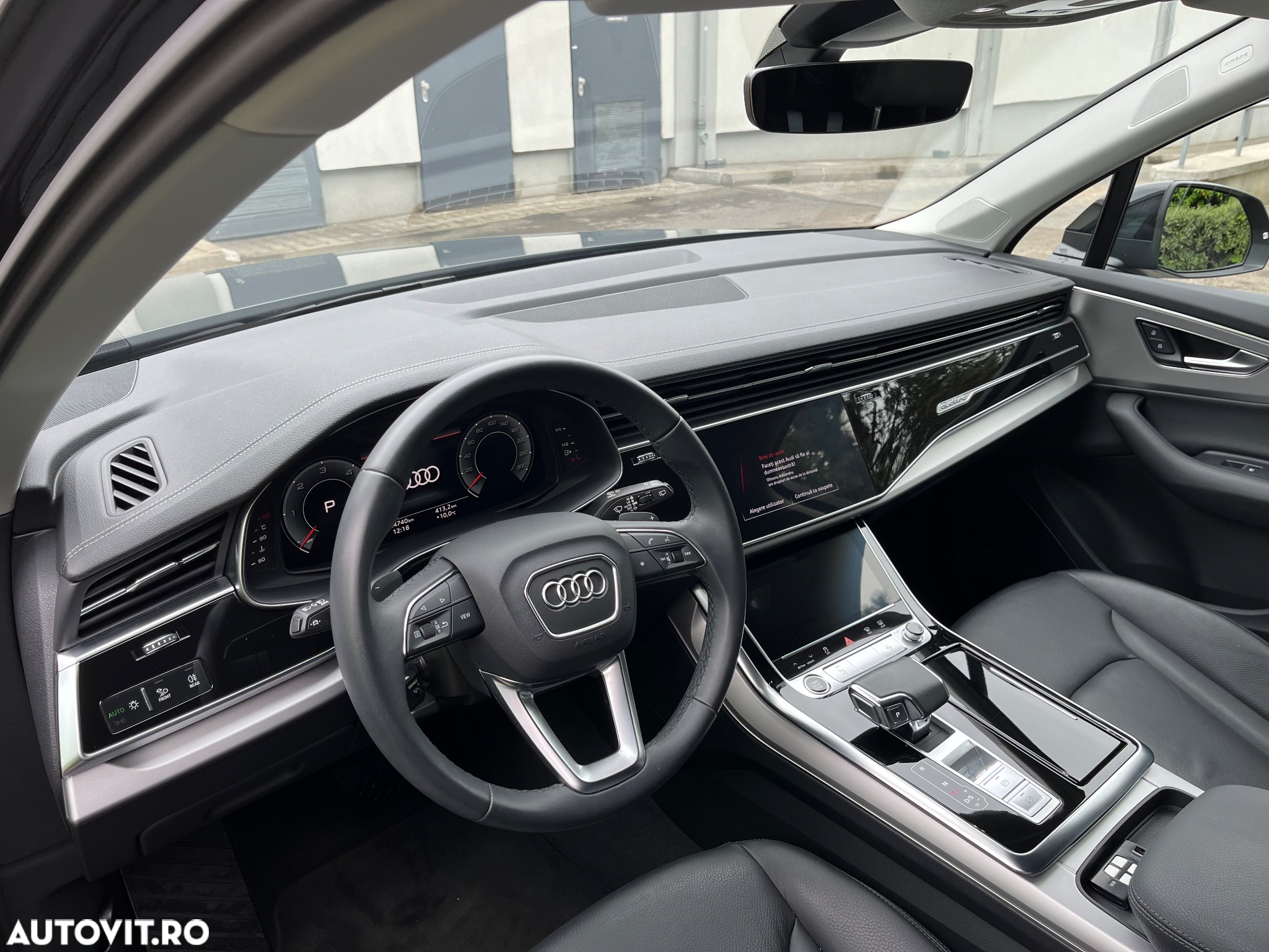 Audi Q7 3.0 45 TDI quattro Tiptronic Basic - 19