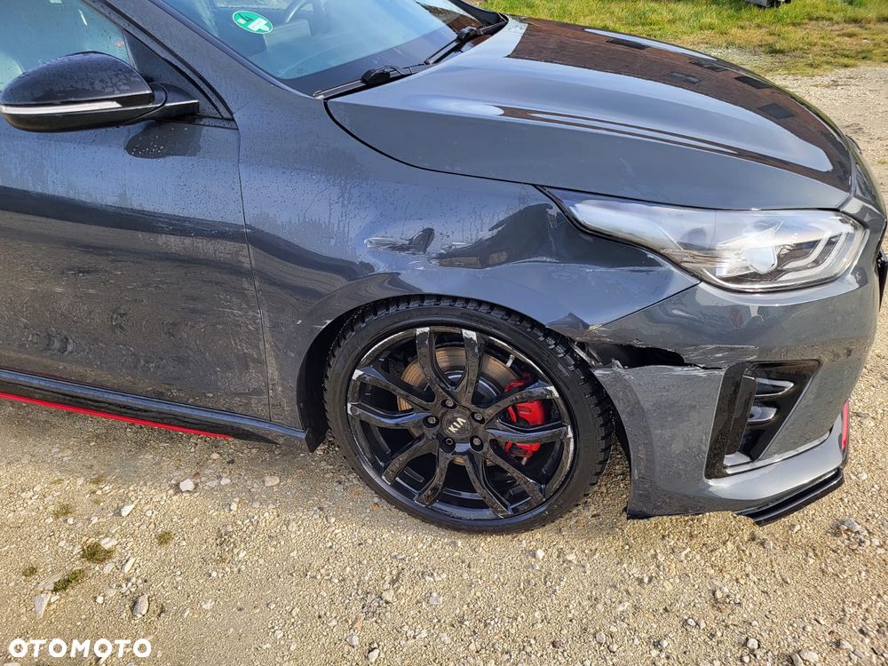 Kia Ceed 1.6 T-GDI DCT7 OPF GT - 13