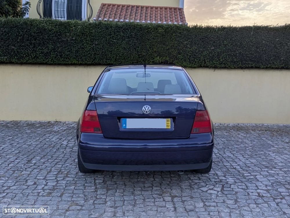VW Bora - 5