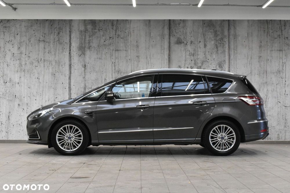 Ford S-Max 2.0 EcoBlue Vignale - 4