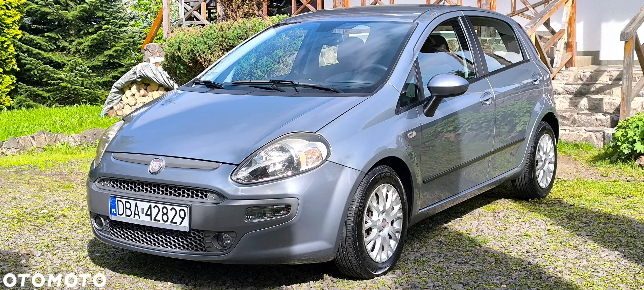 Fiat Punto Evo 1.3 Multijet 16V Dynamic Dualogic - 17