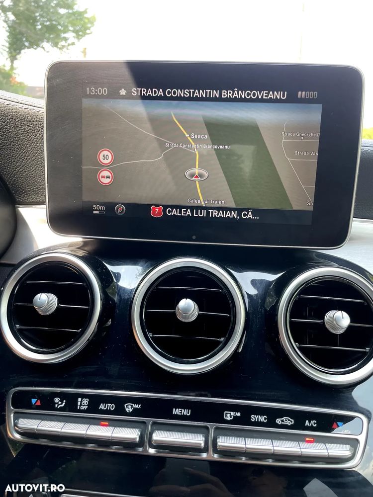 Mercedes-Benz C - 16