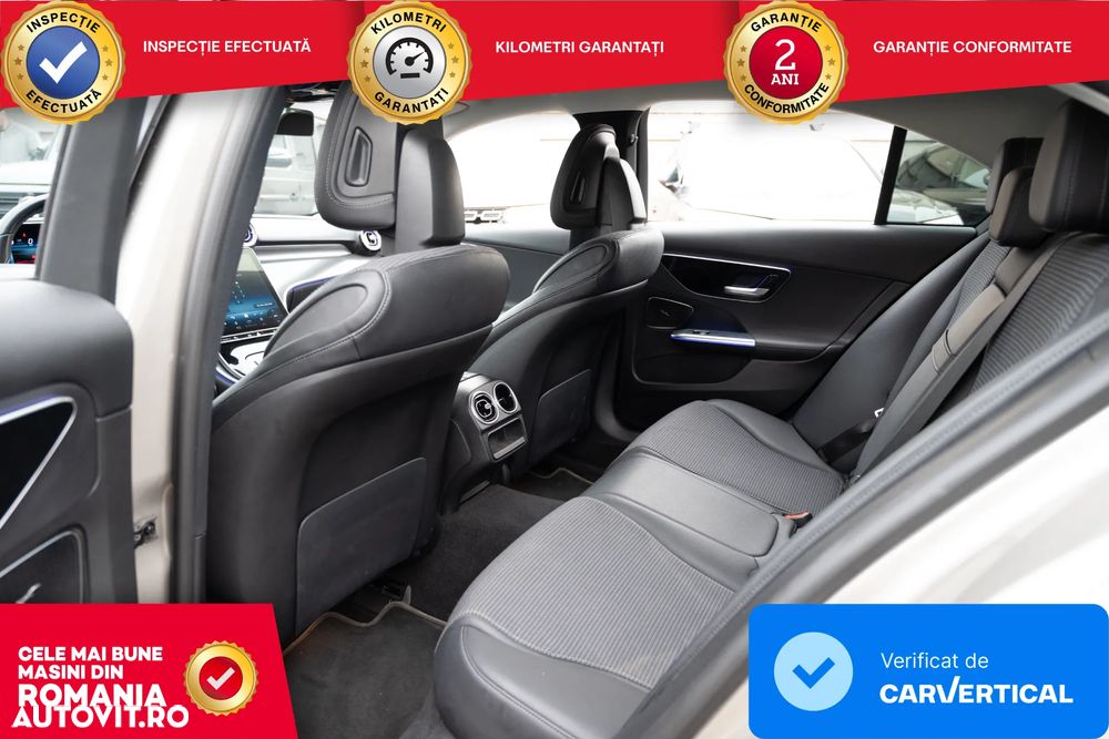 Mercedes-Benz C 300 MHEV T-Modell Aut. - 21