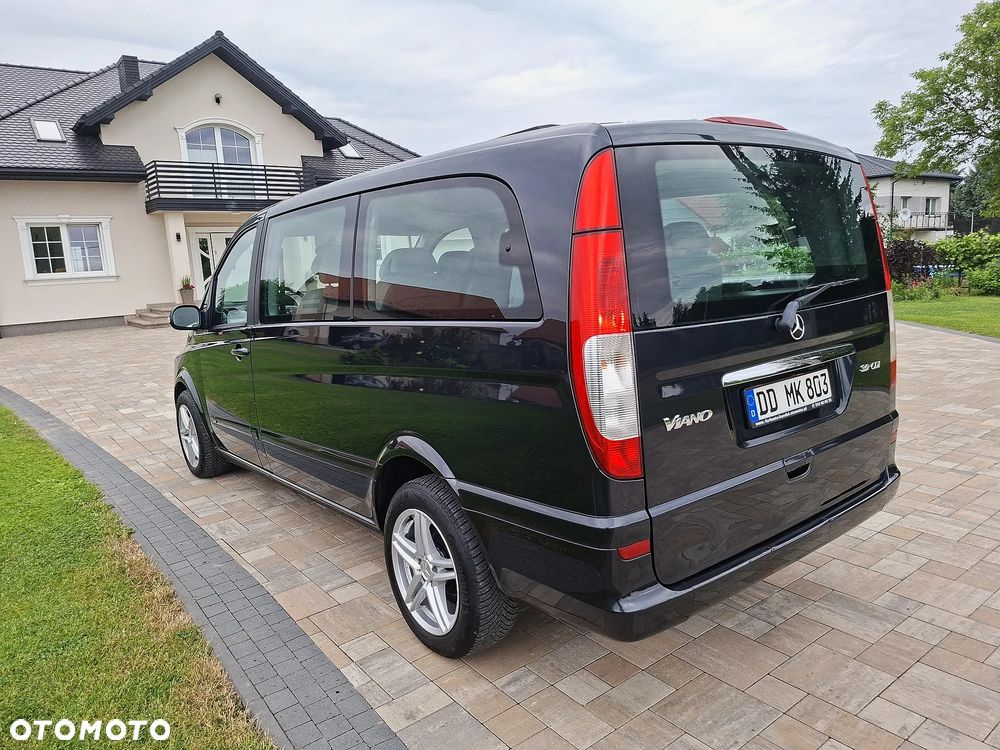 Mercedes-Benz Viano - 3