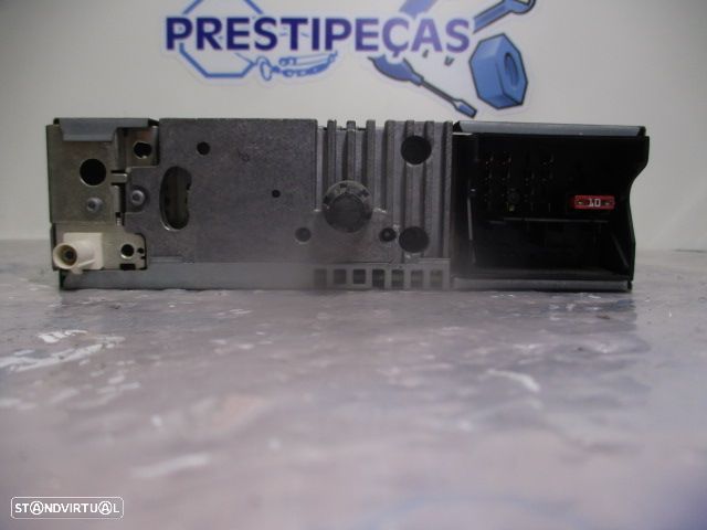 Radios 9659139977 CITROEN C4 2008 1.6HDI 90CV 5P CINZA BLAUPUNKT   RD4  N1-01 - 3