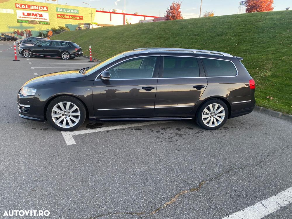 Volkswagen Passat 2.0 TDI DPF R-Line Edition - 3