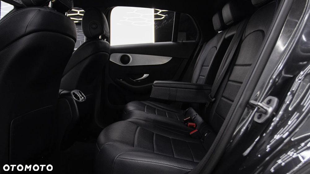 Mercedes-Benz GLC 200 4-Matic - 19