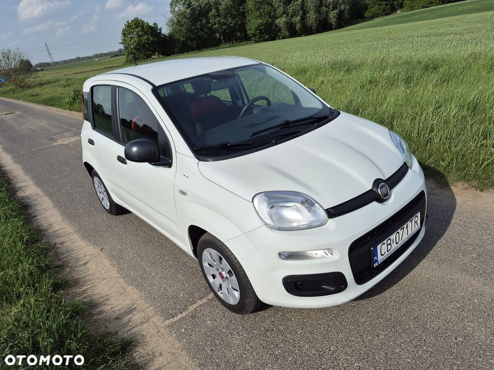 Fiat Panda - 8