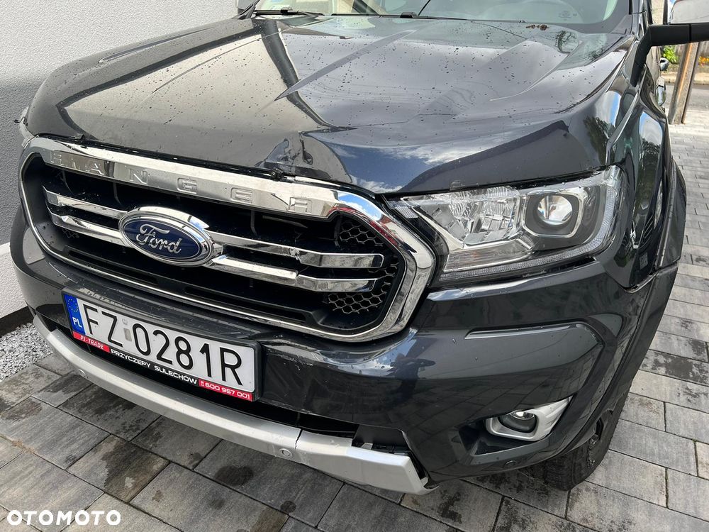 Ford Ranger 2.0 EcoBlue 4x4 DC Limited - 27
