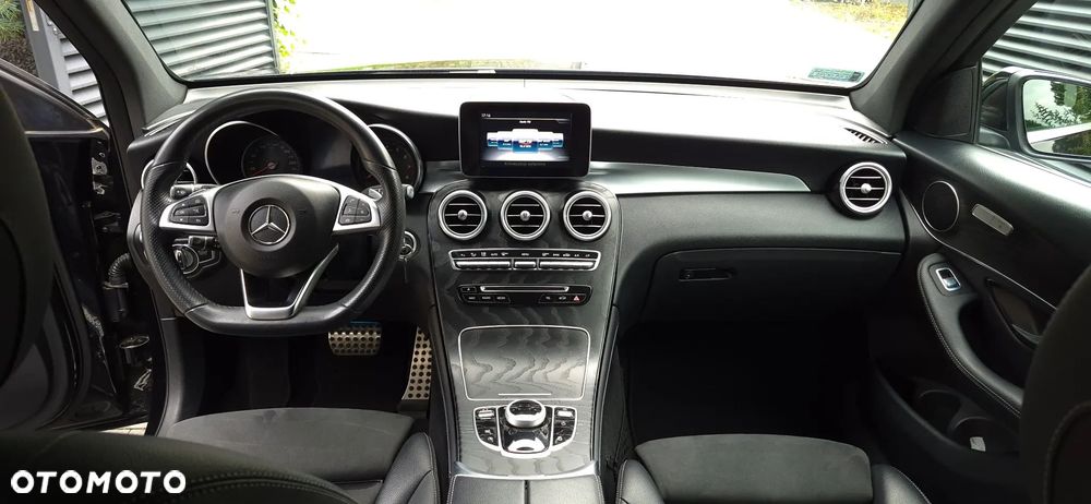 Mercedes-Benz GLC 250 4-Matic - 9