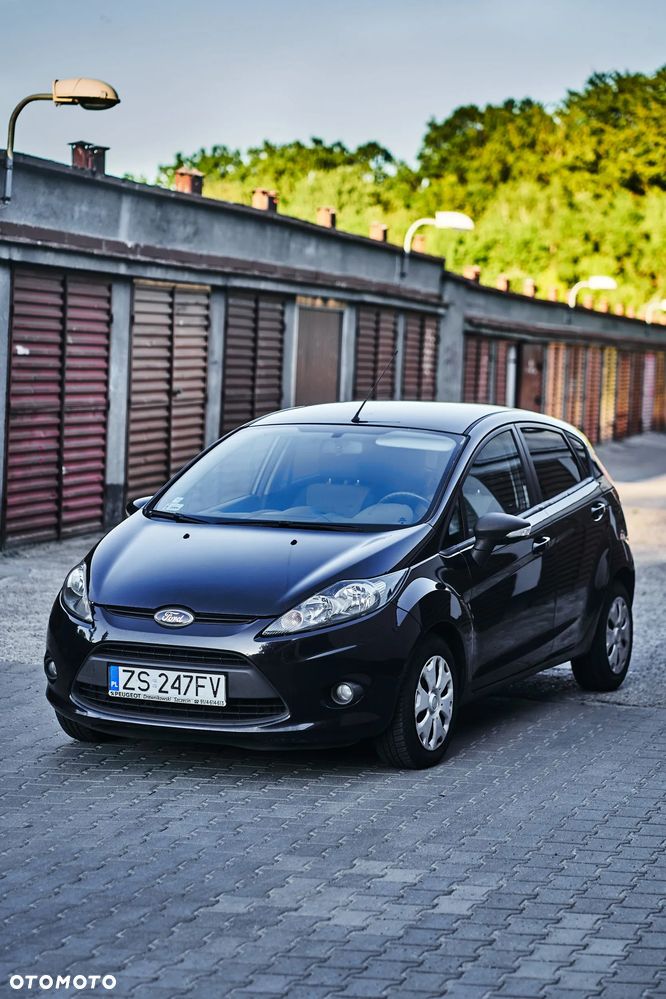 Ford Fiesta 1.6 TDCi Econetic - 6