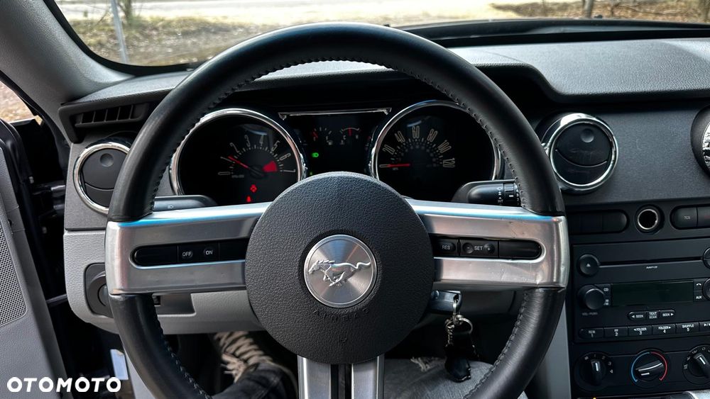 Ford Mustang 4.0 V6 - 18