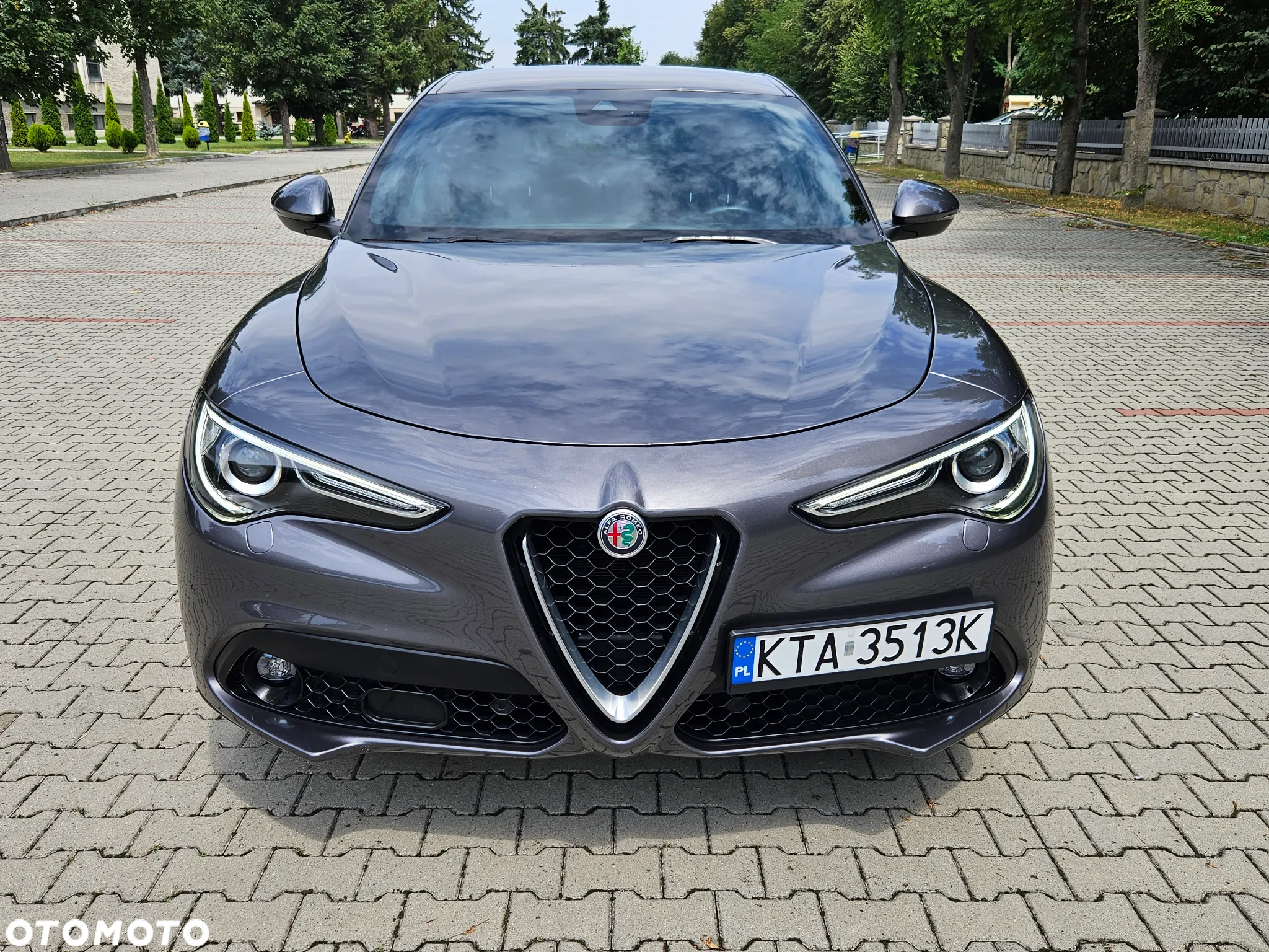 Alfa Romeo Stelvio 2.2 Diesel 16V AT8 Super - 8