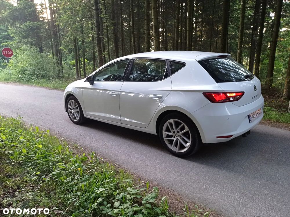 Seat Leon 1.4 TSI Ecomotive Style - 4