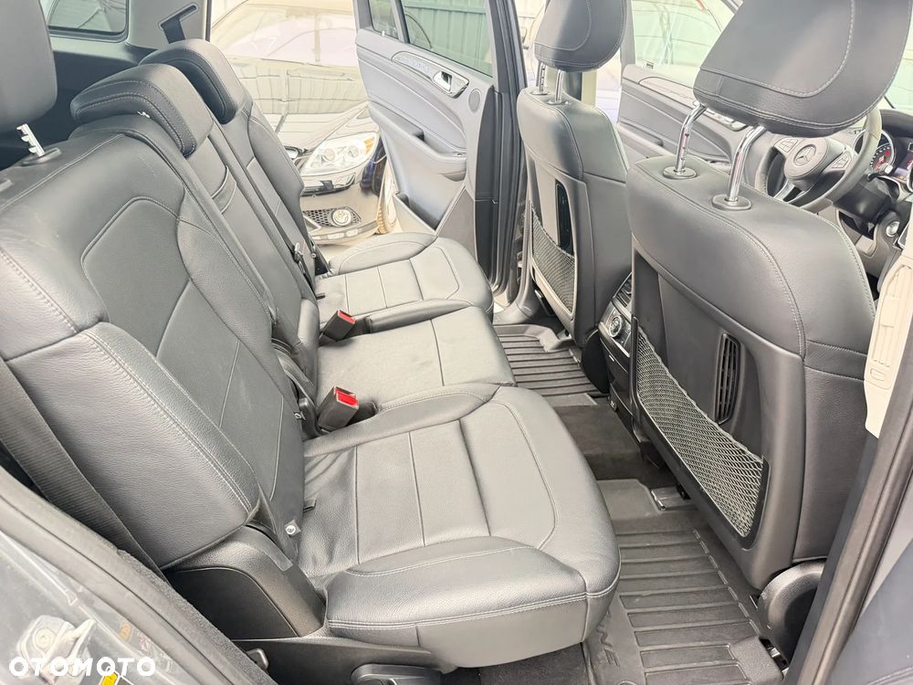 Mercedes-Benz GLS 350 d 4Matic 9G-TRONIC AMG Line - 8