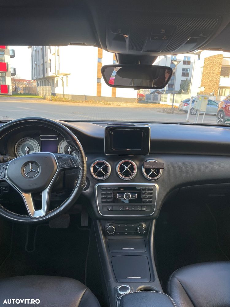 Mercedes-Benz A 180 (BlueEFFICIENCY) 7G-DCT Style - 9