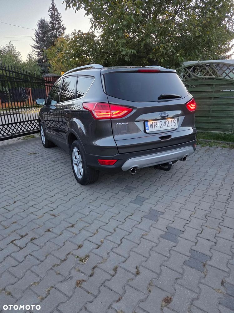 Ford Kuga - 5