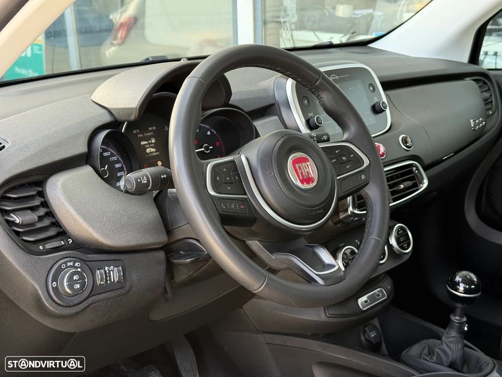 Fiat 500X 1.3 MJ - 15