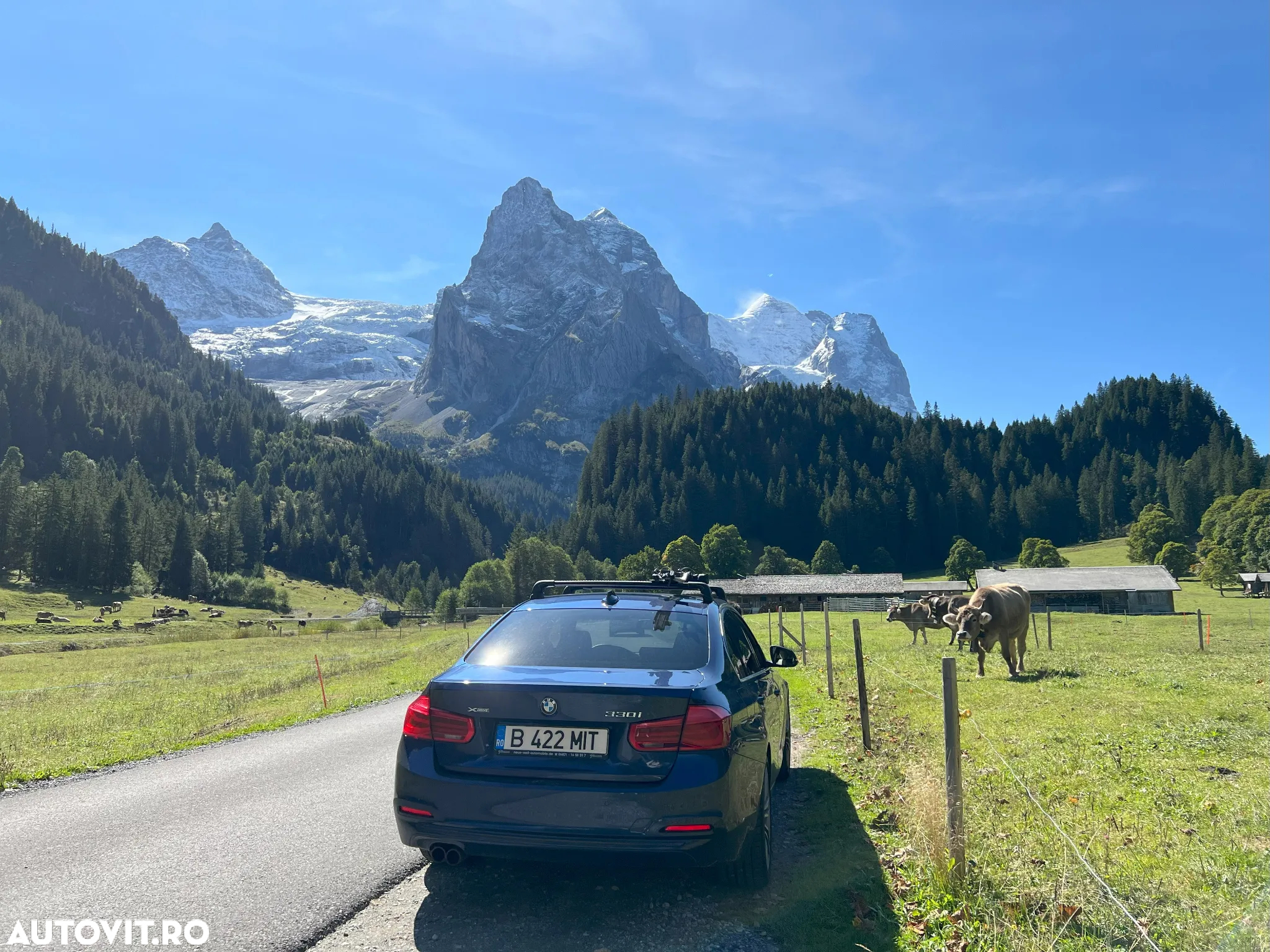 BMW Seria 3 330i xDrive Aut. Sport Line - 17