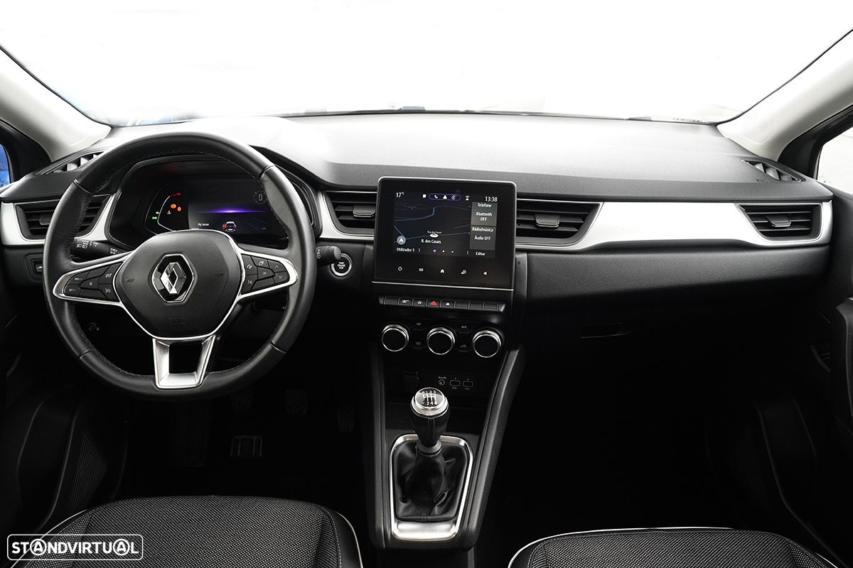 Renault Captur 1.0 TCe Techno Bi-Fuel - 8