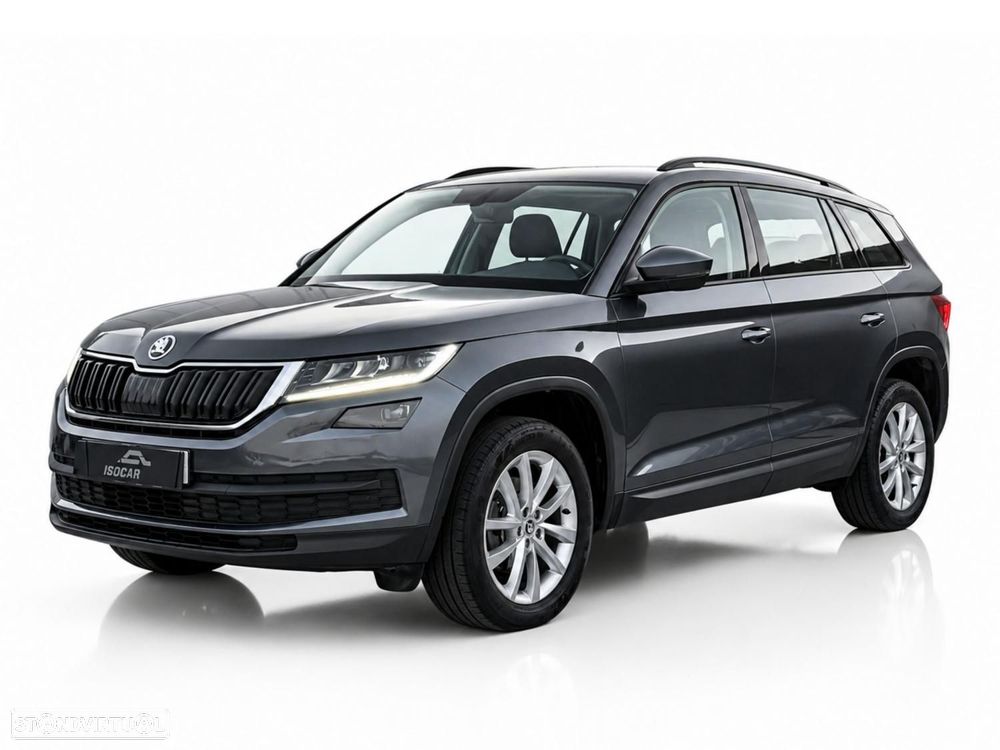 Skoda Kodiaq 2.0 TDI Ambition DSG - 1