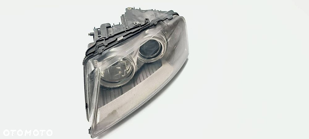 LAMPA LEWA PRZÓD AUDI A8 D3 LIFT 4E0941003BQ - 5