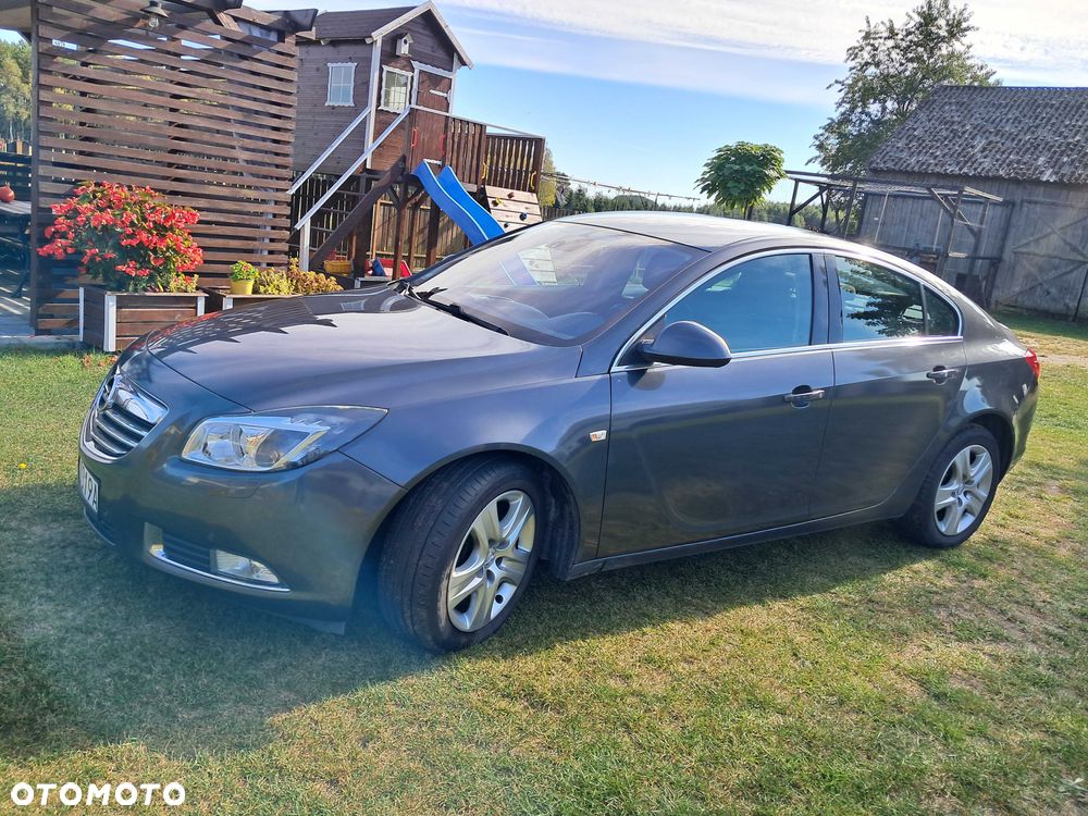 Opel Insignia - 2