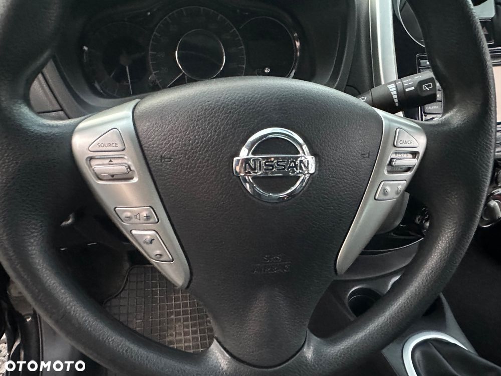 Nissan Note 1.2 DIG-S Acenta - 21