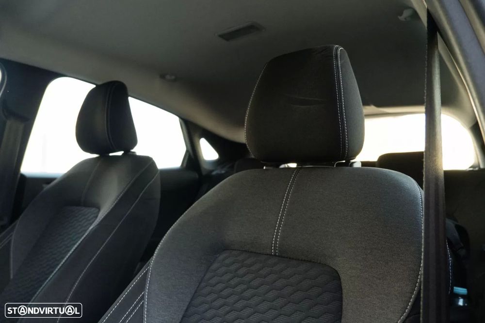 Ford Puma 1.0 EcoBoost MHEV Titanium - 11