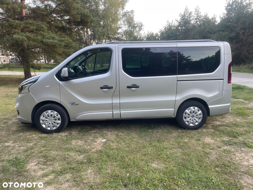 Fiat Talento L1H1 S&S Family - 16