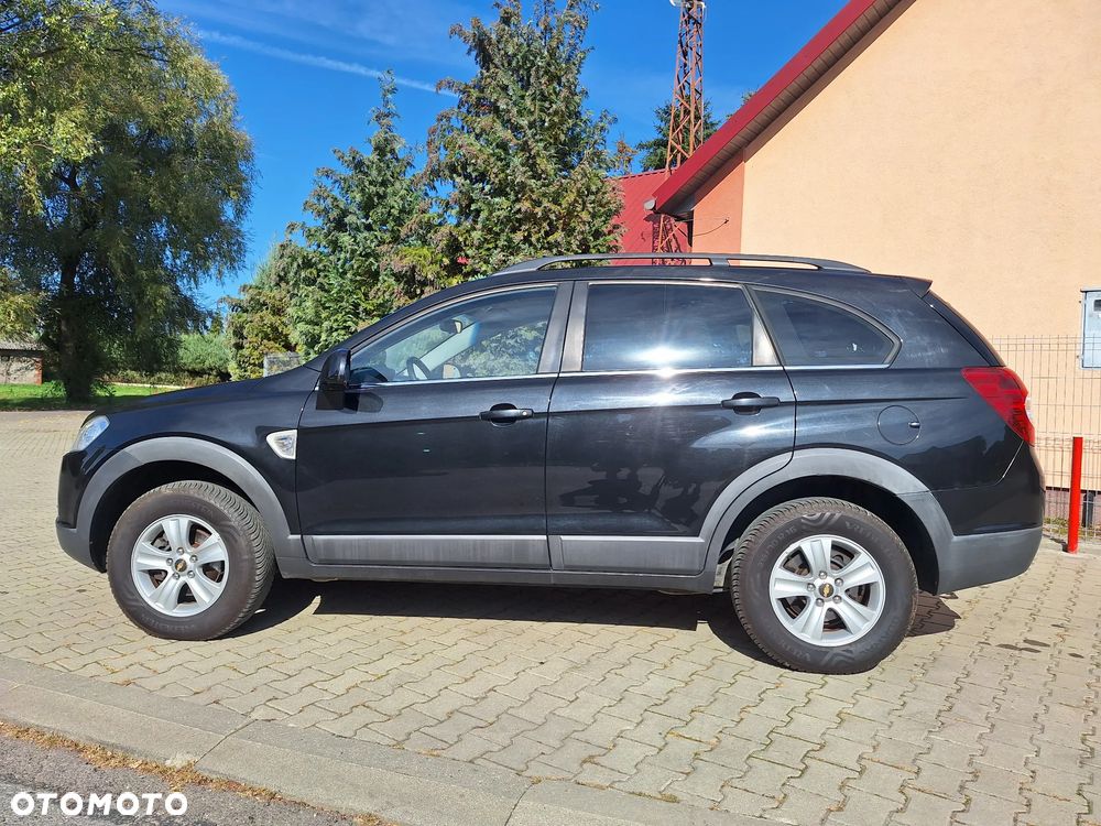 Chevrolet Captiva - 2