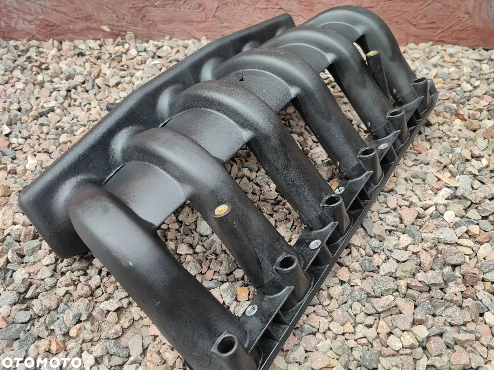 BMW E36 / E39 / E38 / Z3 ORYGINALNY KOLEKTOR SSĄCY DO SILNIKÓW BENZYNOWYCH GAMY M52 ( M52B20 / M52B25 / M52B28 ) BEZ GAZU O NR. 1 427 618 / 1 707 034 OEM W BARDZO DOBRYM STANIE - 1