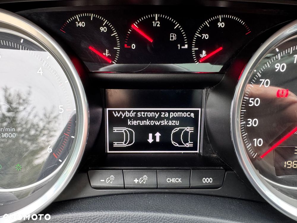Peugeot 508 2.0 HDi Allure - 27