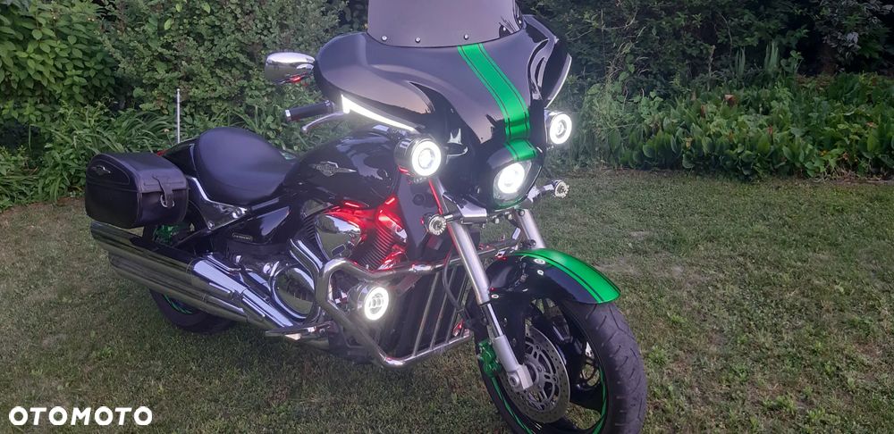 Suzuki VL 1500 Intruder LC - Boulevard C90 - 25