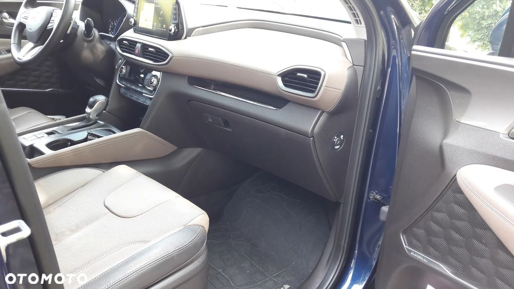 Hyundai Santa Fe 2.0 CRDi Platinum 4WD - 10