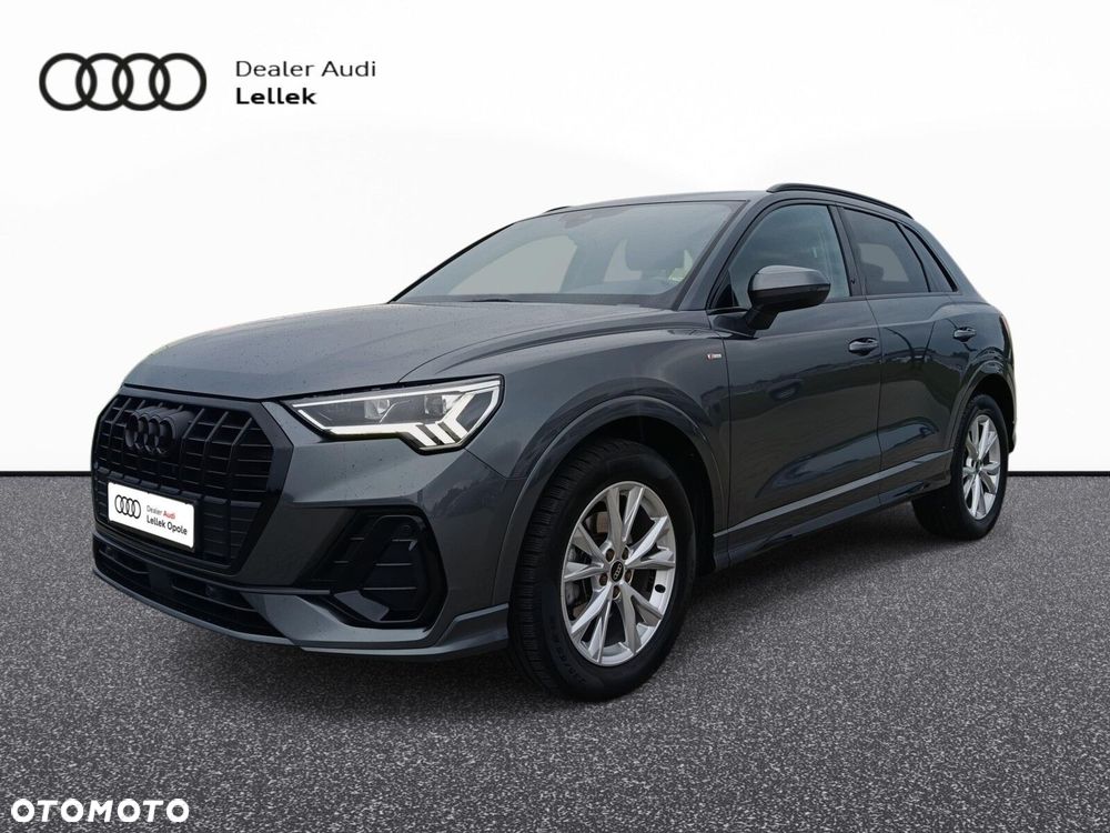 Audi Q3 35 TFSI S line S tronic - 2