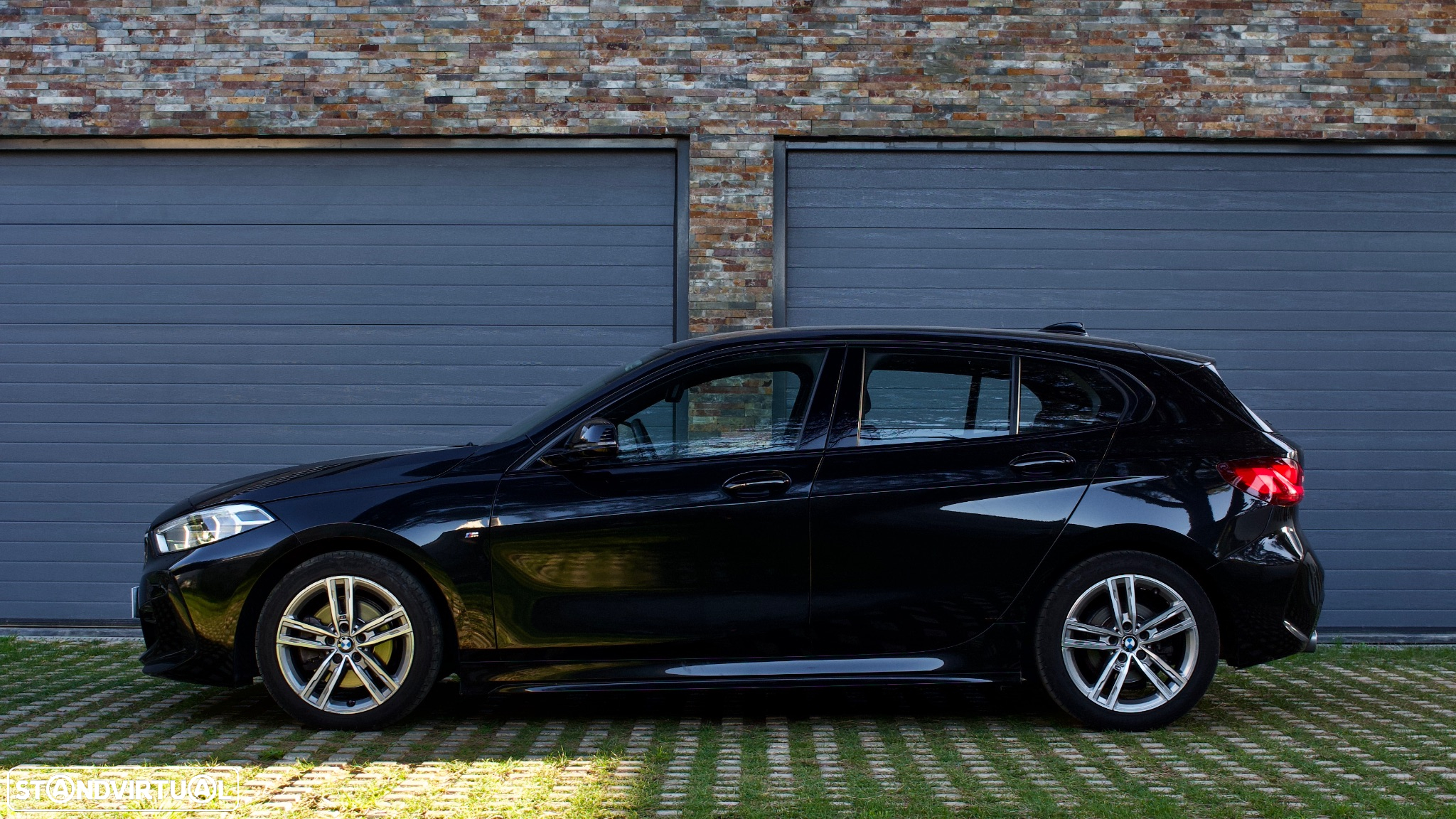 BMW 118 i Pack Desportivo M Auto - 3