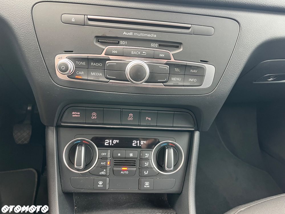 Audi Q3 2.0 TDI Quattro Sport - 33