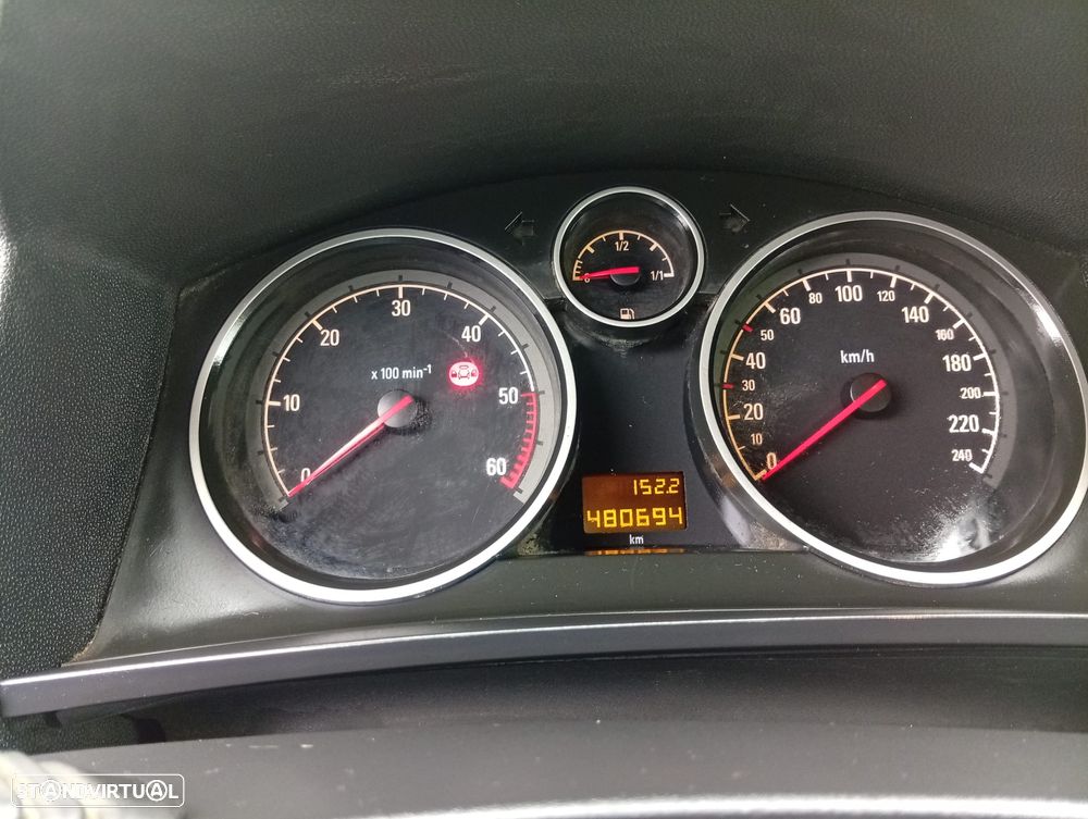 Opel Zafira 1.9 CDTi Cosmo - 10