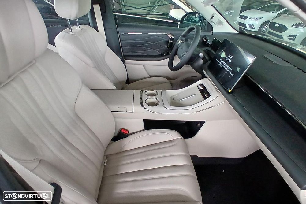 Aion V 75.26 kWh Premium - 8
