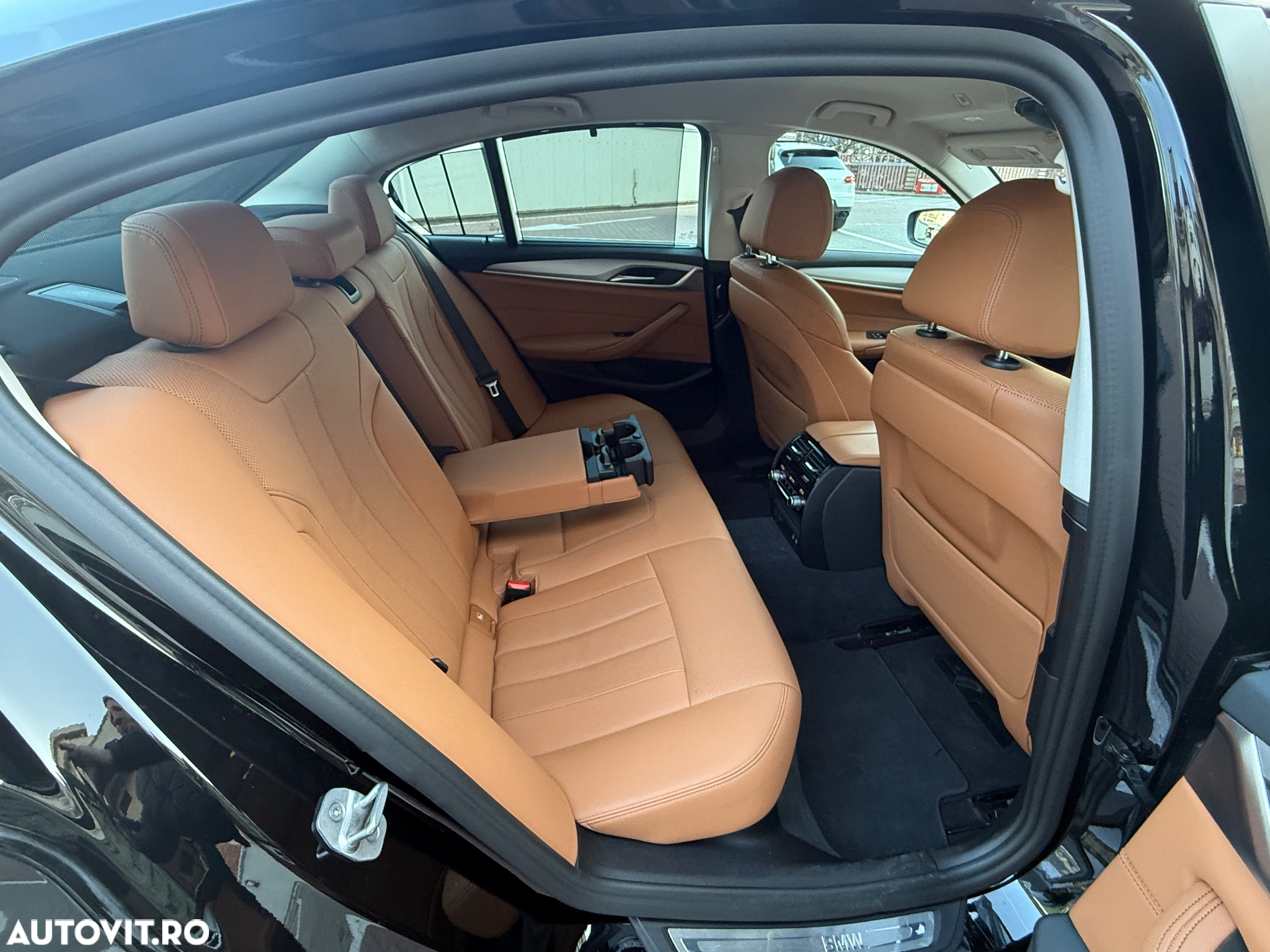 BMW Seria 5 520d Aut. Sport Line - 20