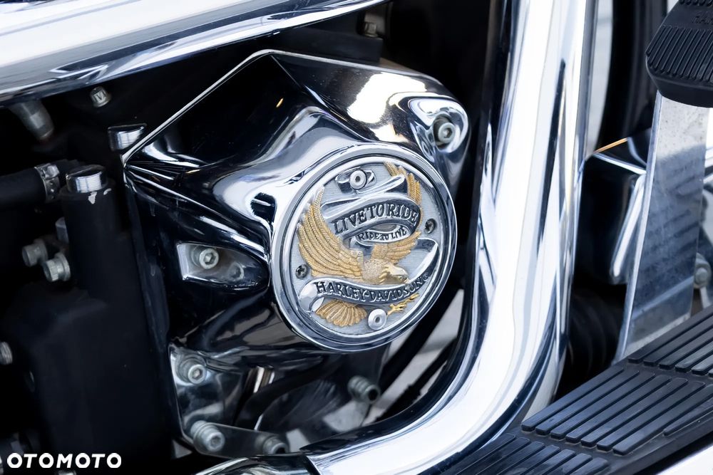 Harley-Davidson Softail Heritage Classic - 15