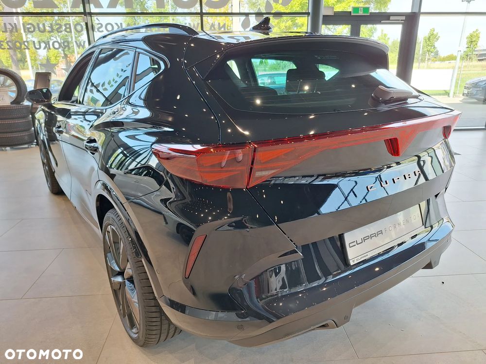 Cupra Formentor 2.0 TSI 4Drive DSG - 8