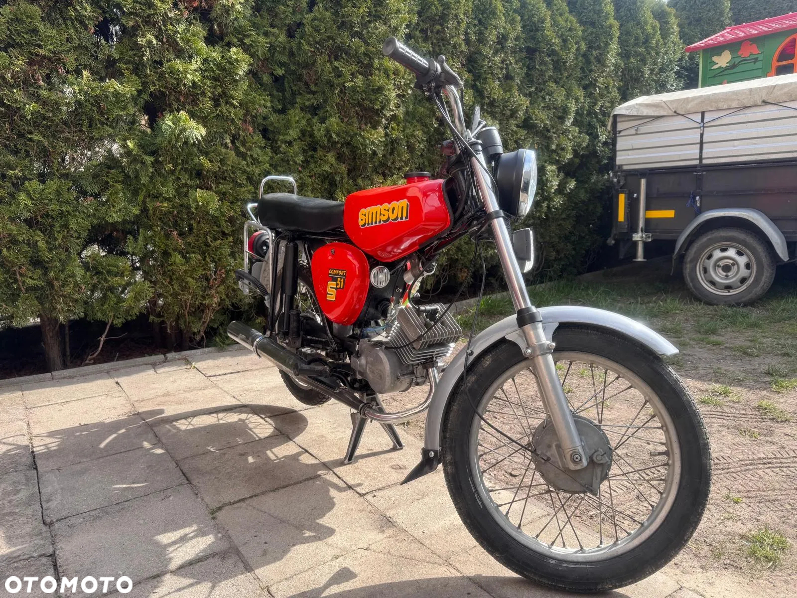 Simson Inny - 3