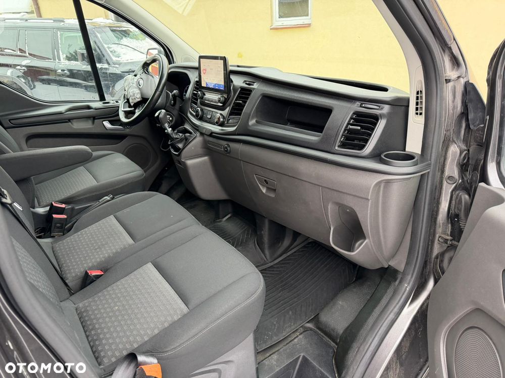 Ford Transit CUSTOM - 16