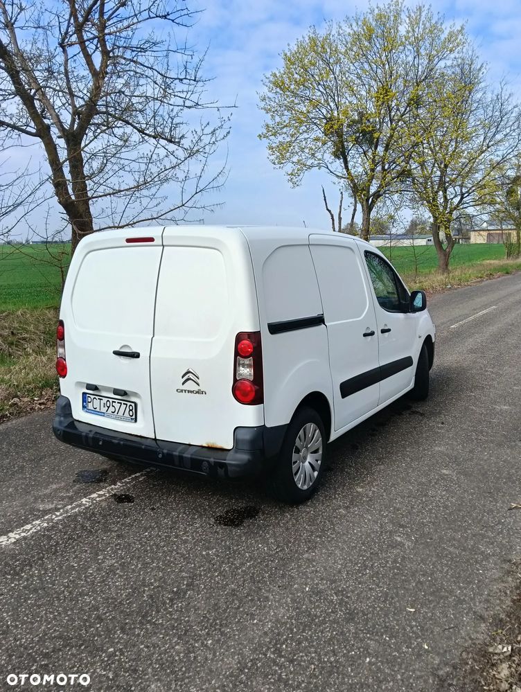 Citroen Berlingo 2015 photo 3