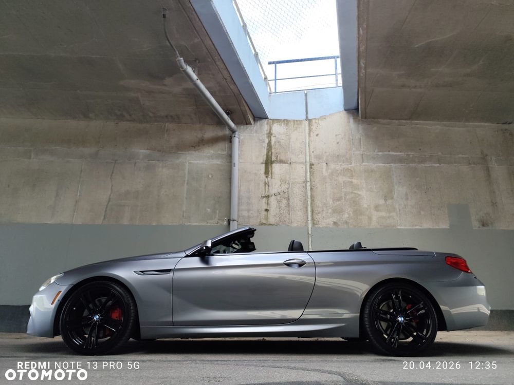 BMW Seria 6 650i - 7