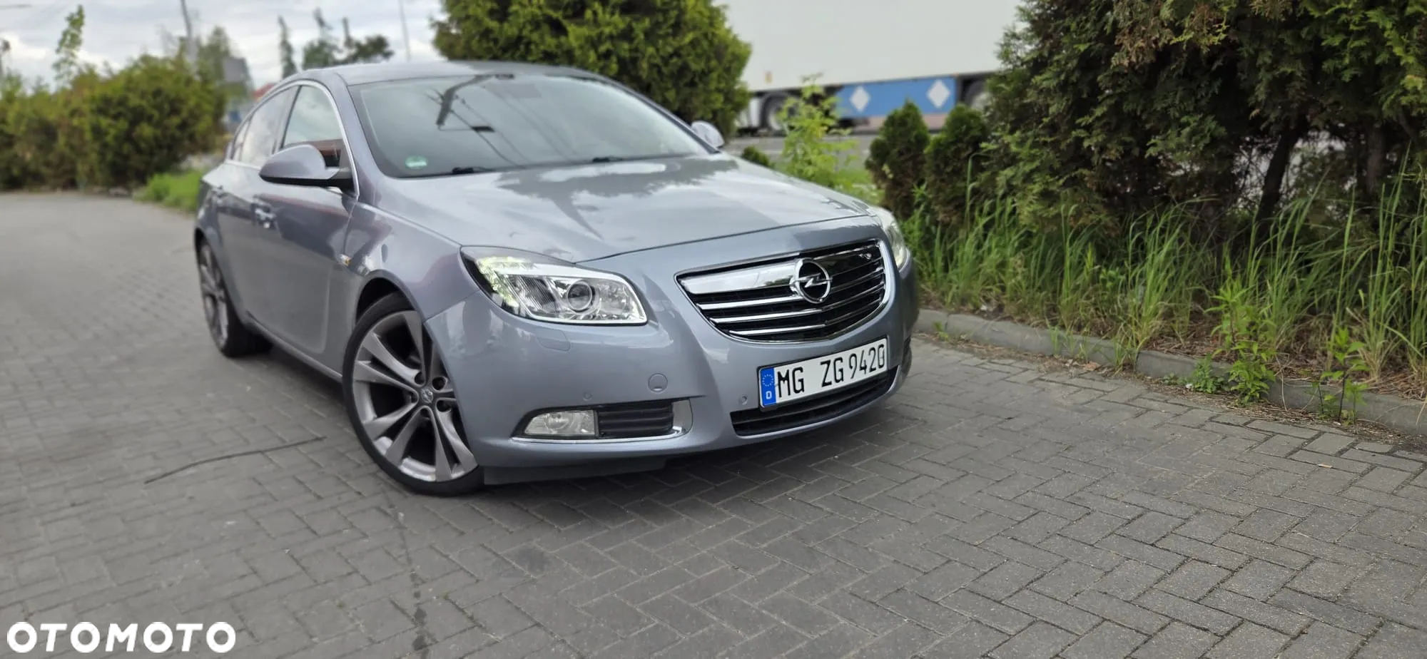 Opel Insignia 2.0 CDTI Cosmo ecoFLEX - 21