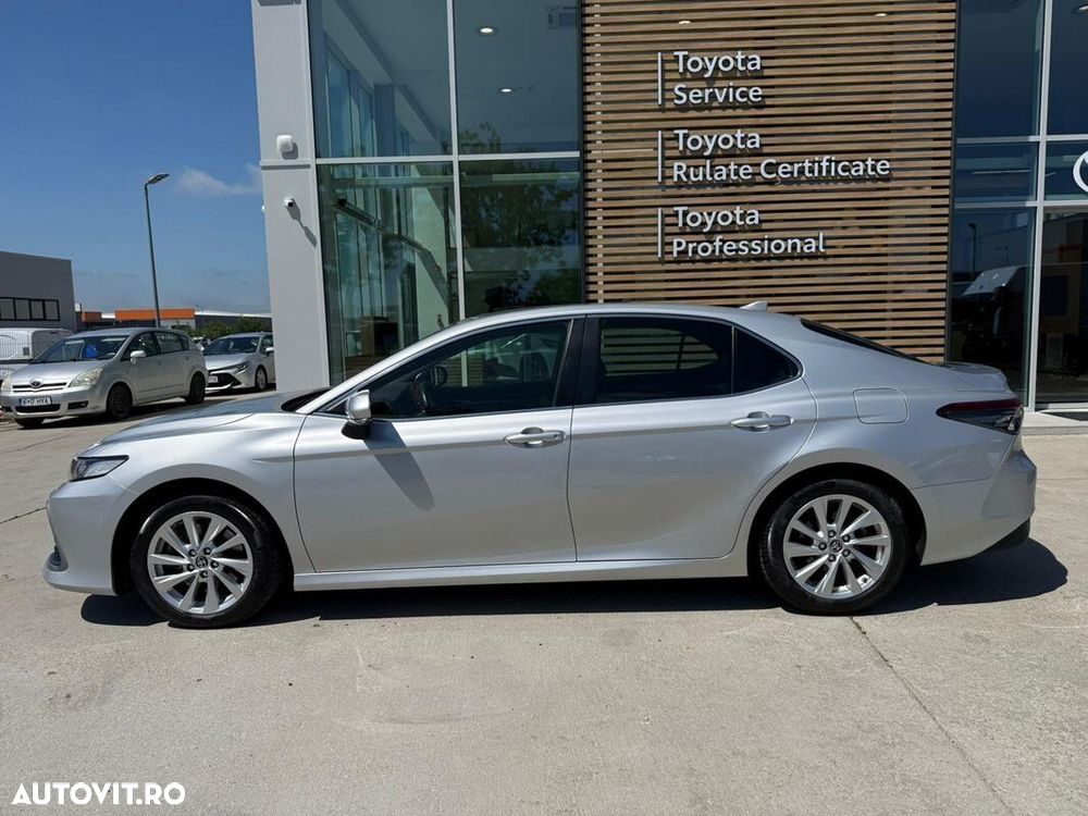 Toyota Camry 2.5 Business - 6