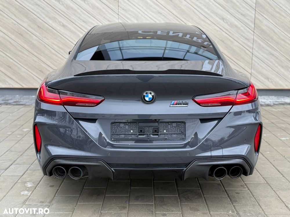 BMW M8 - 10